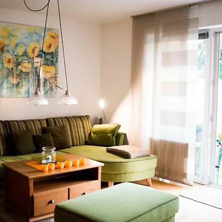 Schmitzbergergut Apartamento