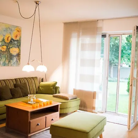 Apartamento Schmitzbergergut Braunau am Inn