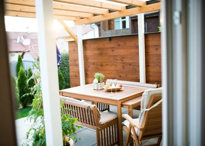 Schmitzbergergut Apartman Braunau am Inn