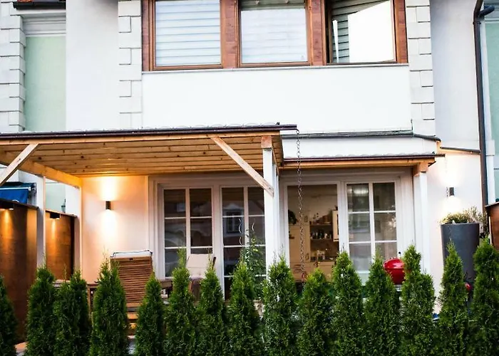 Schmitzbergergut Apartman *