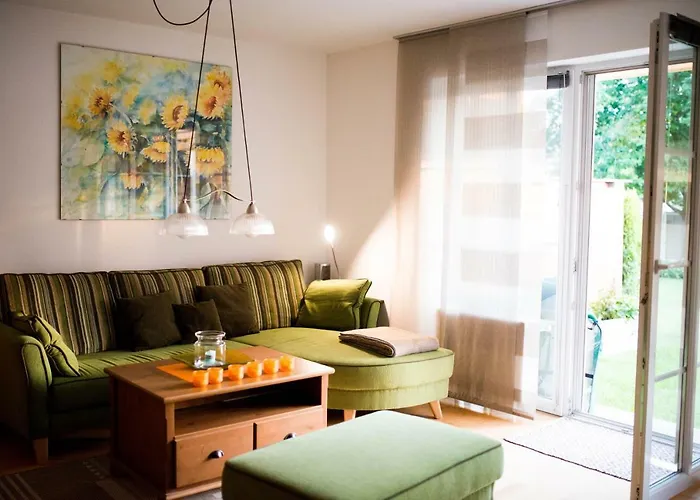 Schmitzbergergut Apartman