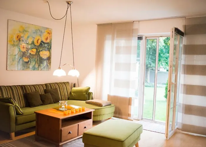Apartman Schmitzbergergut Braunau am Inn